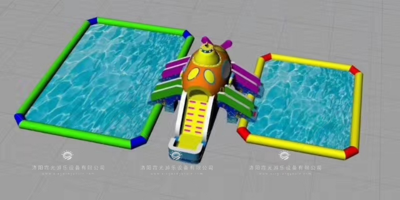 滦南深海潜艇设计图